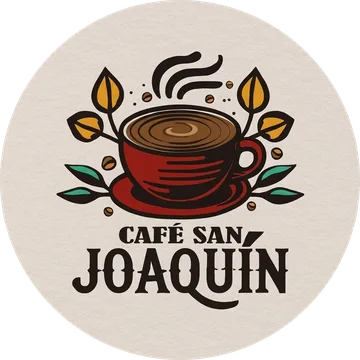 Logotipo de Café San Joaquín